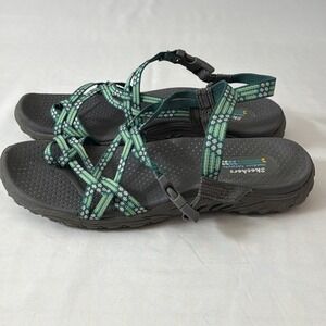SKECHERS Women's Size 9.5 Outdoor Lifestyles Strappy Water  Hiking Sandals
